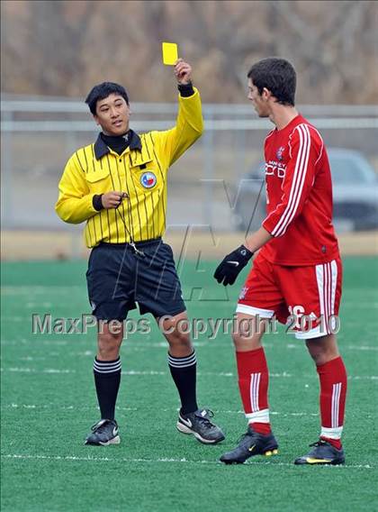 Thumbnail 3 in Poteet vs Boyd (Garland ISD Tournament) photogallery.