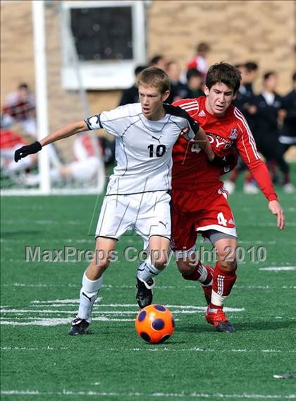 Thumbnail 2 in Poteet vs Boyd (Garland ISD Tournament) photogallery.