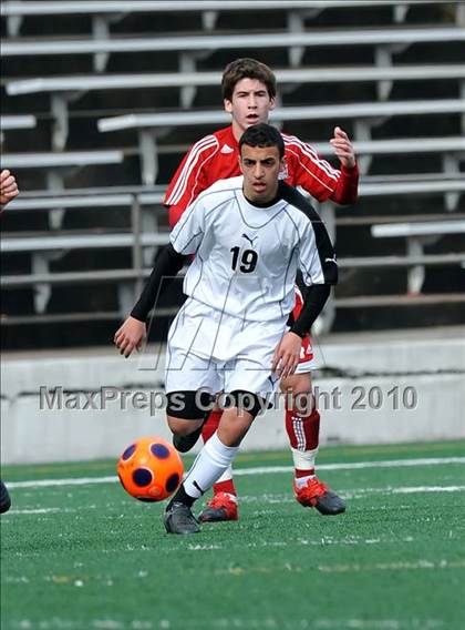 Thumbnail 3 in Poteet vs Boyd (Garland ISD Tournament) photogallery.