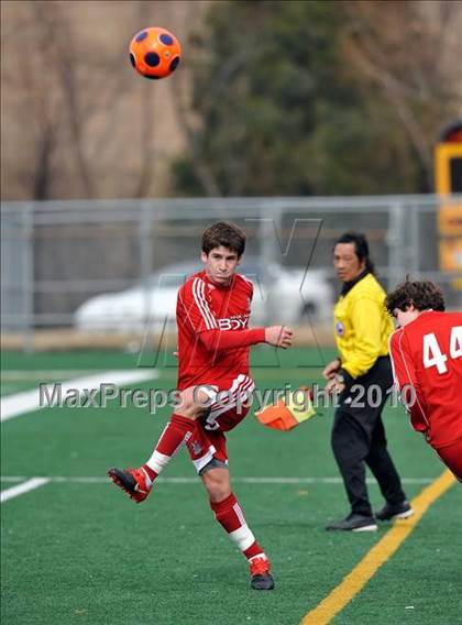 Thumbnail 3 in Poteet vs Boyd (Garland ISD Tournament) photogallery.