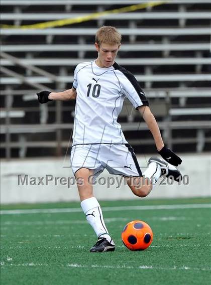 Thumbnail 3 in Poteet vs Boyd (Garland ISD Tournament) photogallery.