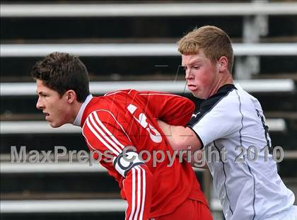 Thumbnail 3 in Poteet vs Boyd (Garland ISD Tournament) photogallery.