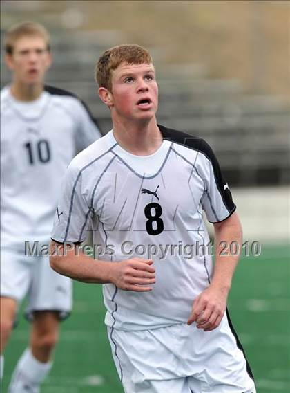 Thumbnail 2 in Poteet vs Boyd (Garland ISD Tournament) photogallery.
