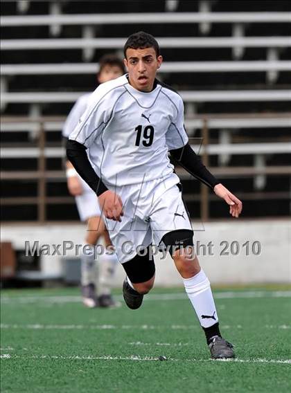Thumbnail 1 in Poteet vs Boyd (Garland ISD Tournament) photogallery.