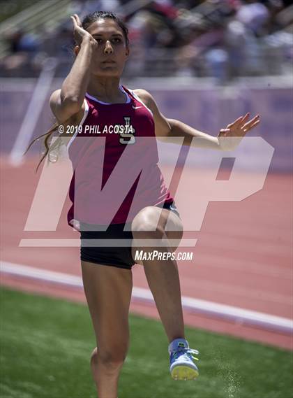 Thumbnail 1 in SS CIF Track & Field Final (Field Events) photogallery.