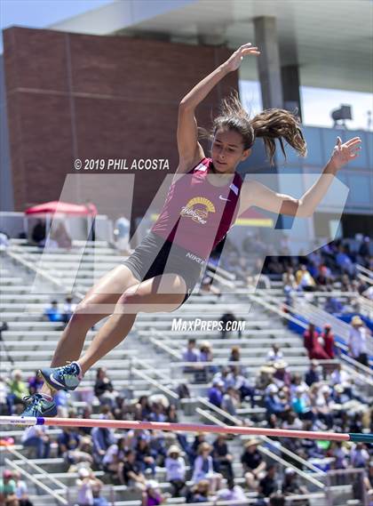 Thumbnail 3 in SS CIF Track & Field Final (Field Events) photogallery.