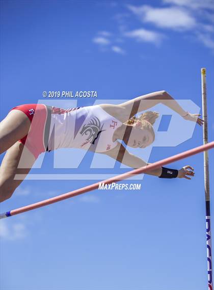 Thumbnail 2 in SS CIF Track & Field Final (Field Events) photogallery.