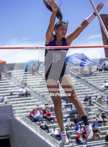 Thumbnail 1 in SS CIF Track & Field Final (Field Events) photogallery.