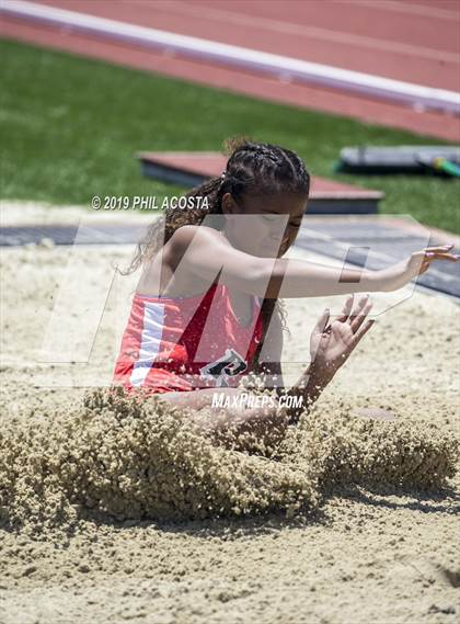 Thumbnail 2 in SS CIF Track & Field Final (Field Events) photogallery.