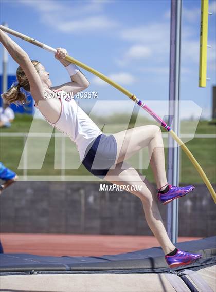 Thumbnail 3 in SS CIF Track & Field Final (Field Events) photogallery.