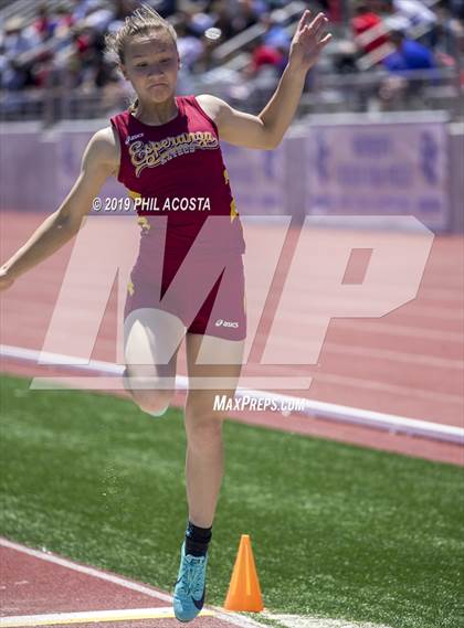 Thumbnail 2 in SS CIF Track & Field Final (Field Events) photogallery.