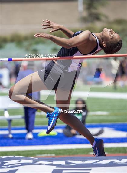 Thumbnail 3 in SS CIF Track & Field Final (Field Events) photogallery.