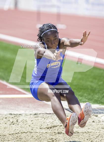 Thumbnail 1 in SS CIF Track & Field Final (Field Events) photogallery.