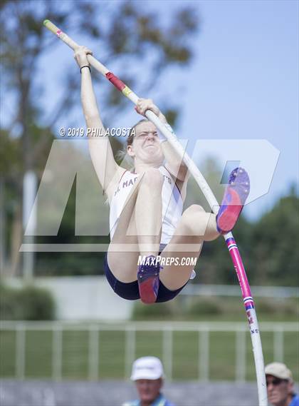 Thumbnail 1 in SS CIF Track & Field Final (Field Events) photogallery.