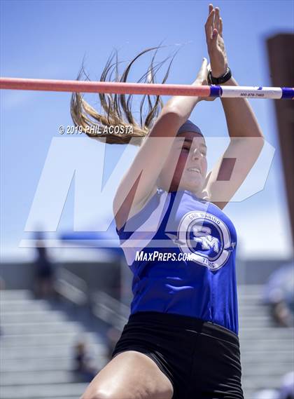 Thumbnail 1 in SS CIF Track & Field Final (Field Events) photogallery.