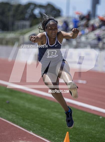 Thumbnail 2 in SS CIF Track & Field Final (Field Events) photogallery.