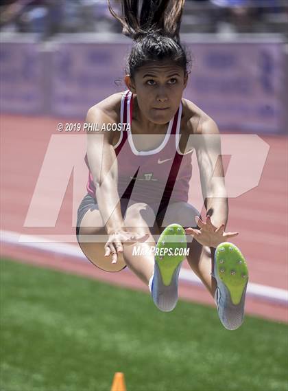 Thumbnail 2 in SS CIF Track & Field Final (Field Events) photogallery.