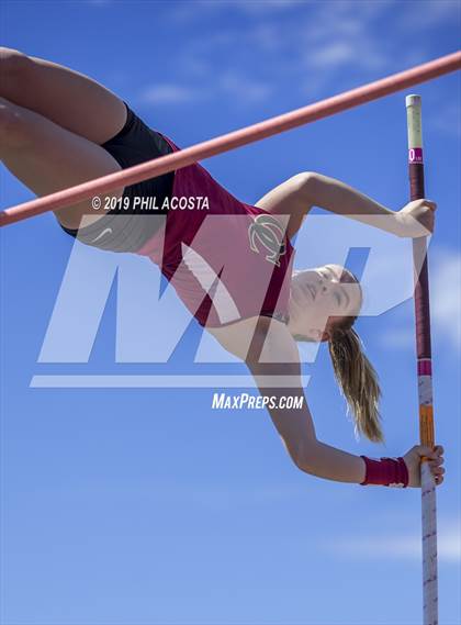 Thumbnail 1 in SS CIF Track & Field Final (Field Events) photogallery.