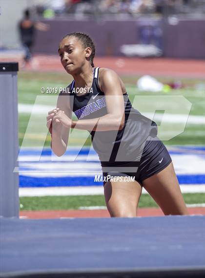 Thumbnail 1 in SS CIF Track & Field Final (Field Events) photogallery.