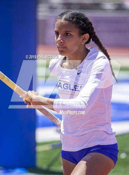 Thumbnail 3 in SS CIF Track & Field Final (Field Events) photogallery.