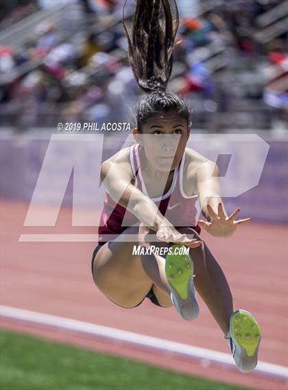 Thumbnail 1 in SS CIF Track & Field Final (Field Events) photogallery.