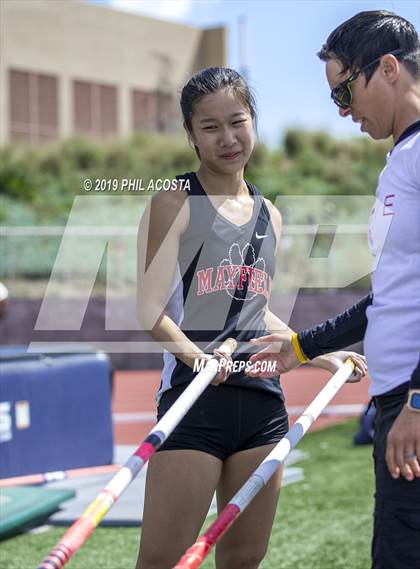 Thumbnail 1 in SS CIF Track & Field Final (Field Events) photogallery.