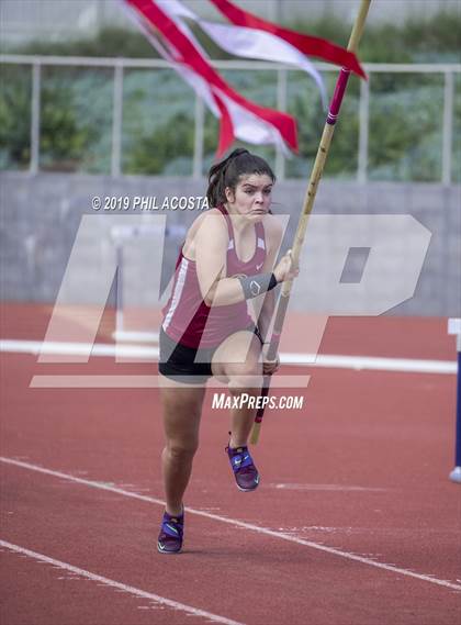 Thumbnail 1 in SS CIF Track & Field Final (Field Events) photogallery.