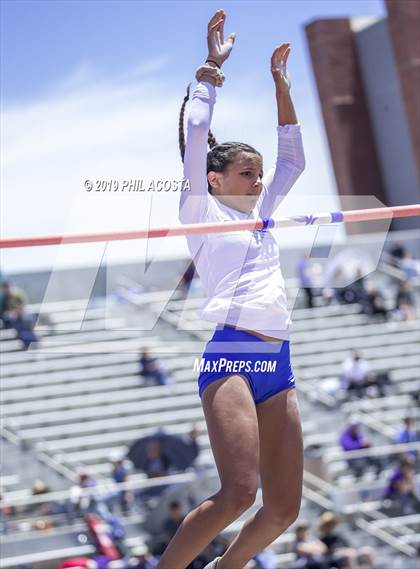 Thumbnail 2 in SS CIF Track & Field Final (Field Events) photogallery.