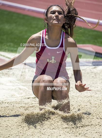 Thumbnail 3 in SS CIF Track & Field Final (Field Events) photogallery.