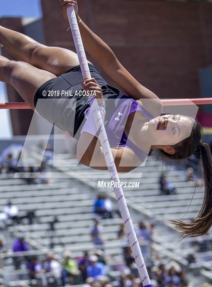 Thumbnail 1 in SS CIF Track & Field Final (Field Events) photogallery.