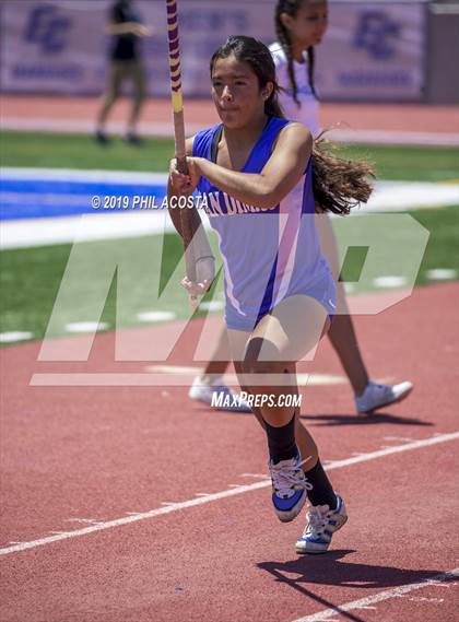 Thumbnail 1 in SS CIF Track & Field Final (Field Events) photogallery.