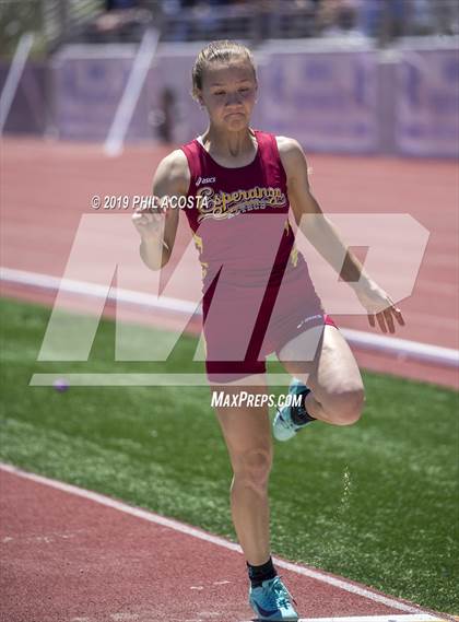 Thumbnail 2 in SS CIF Track & Field Final (Field Events) photogallery.