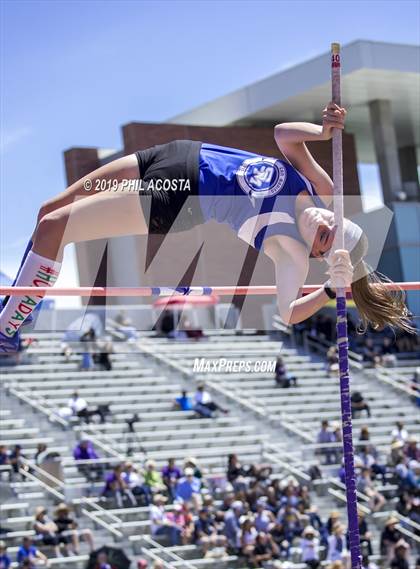 Thumbnail 2 in SS CIF Track & Field Final (Field Events) photogallery.