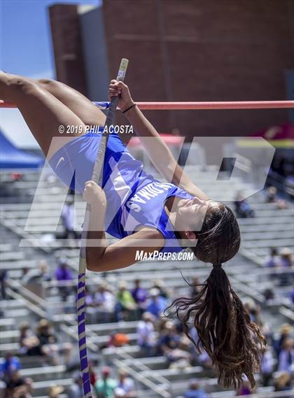 Thumbnail 1 in SS CIF Track & Field Final (Field Events) photogallery.