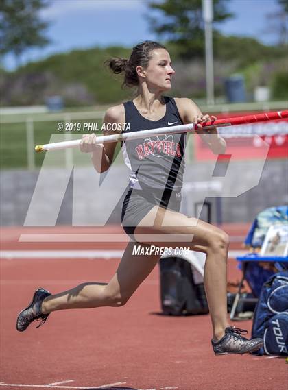 Thumbnail 1 in SS CIF Track & Field Final (Field Events) photogallery.