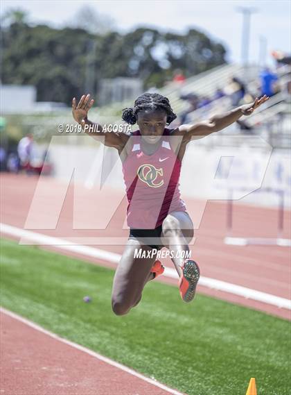 Thumbnail 2 in SS CIF Track & Field Final (Field Events) photogallery.