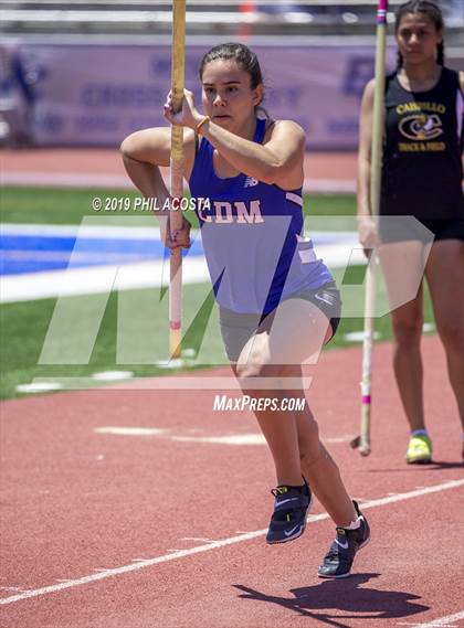 Thumbnail 1 in SS CIF Track & Field Final (Field Events) photogallery.