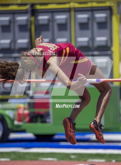 Thumbnail 3 in SS CIF Track & Field Final (Field Events) photogallery.
