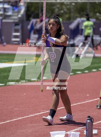 Thumbnail 1 in SS CIF Track & Field Final (Field Events) photogallery.