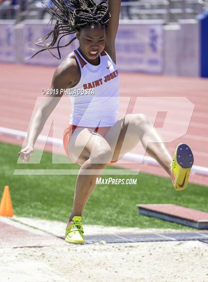 Thumbnail 2 in SS CIF Track & Field Final (Field Events) photogallery.