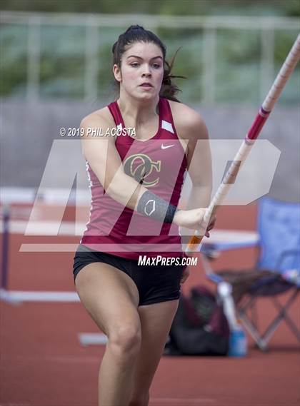 Thumbnail 3 in SS CIF Track & Field Final (Field Events) photogallery.