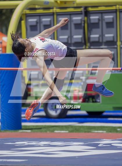 Thumbnail 2 in SS CIF Track & Field Final (Field Events) photogallery.