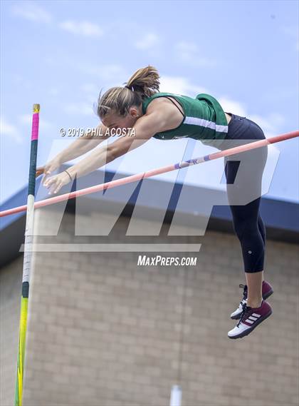 Thumbnail 2 in SS CIF Track & Field Final (Field Events) photogallery.