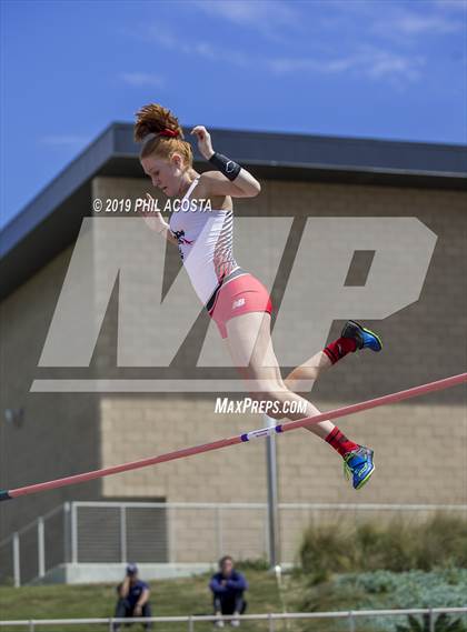 Thumbnail 1 in SS CIF Track & Field Final (Field Events) photogallery.