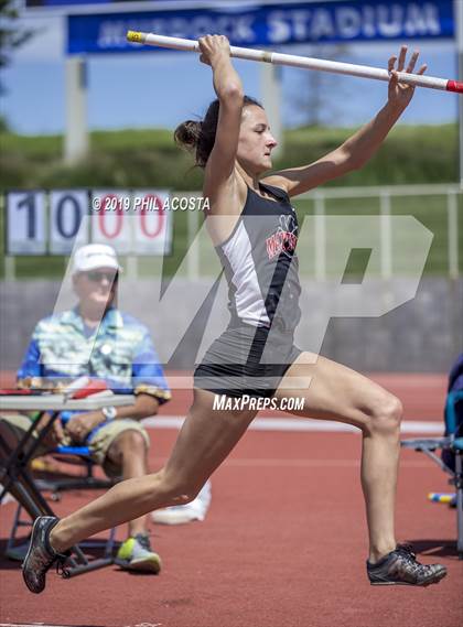 Thumbnail 2 in SS CIF Track & Field Final (Field Events) photogallery.