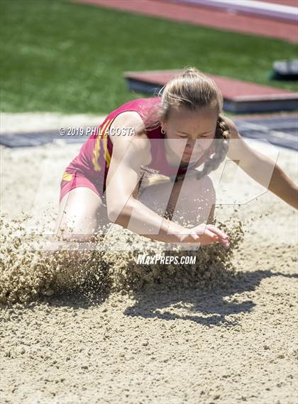 Thumbnail 2 in SS CIF Track & Field Final (Field Events) photogallery.