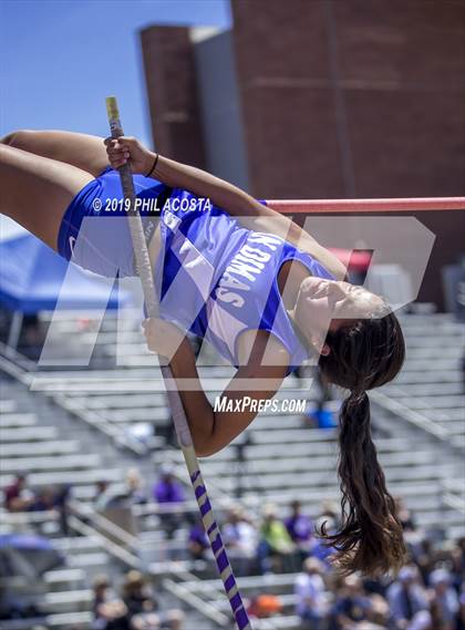 Thumbnail 2 in SS CIF Track & Field Final (Field Events) photogallery.