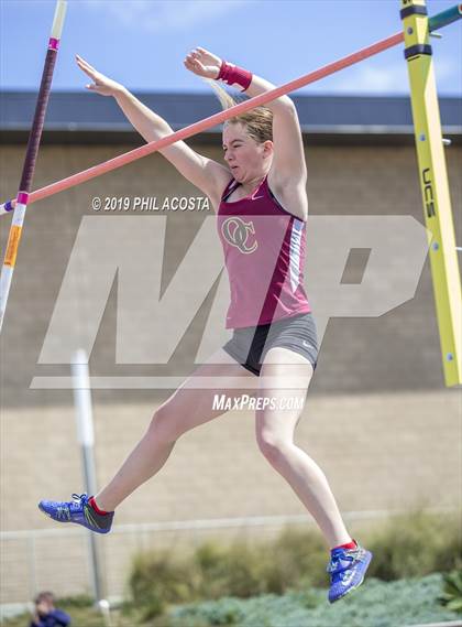 Thumbnail 2 in SS CIF Track & Field Final (Field Events) photogallery.