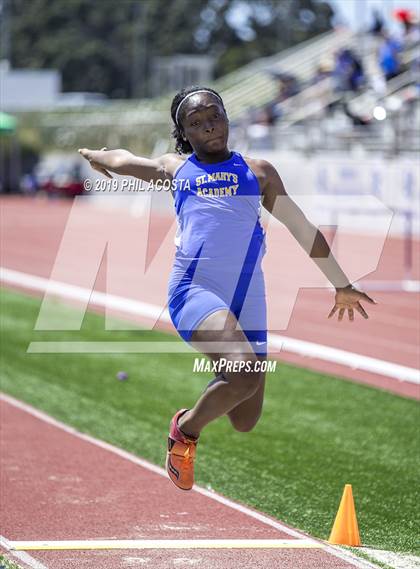 Thumbnail 3 in SS CIF Track & Field Final (Field Events) photogallery.