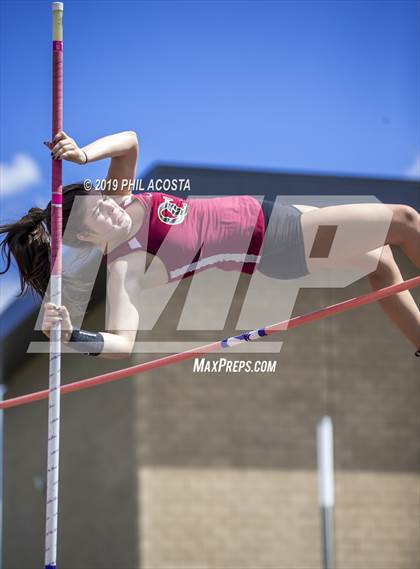 Thumbnail 1 in SS CIF Track & Field Final (Field Events) photogallery.